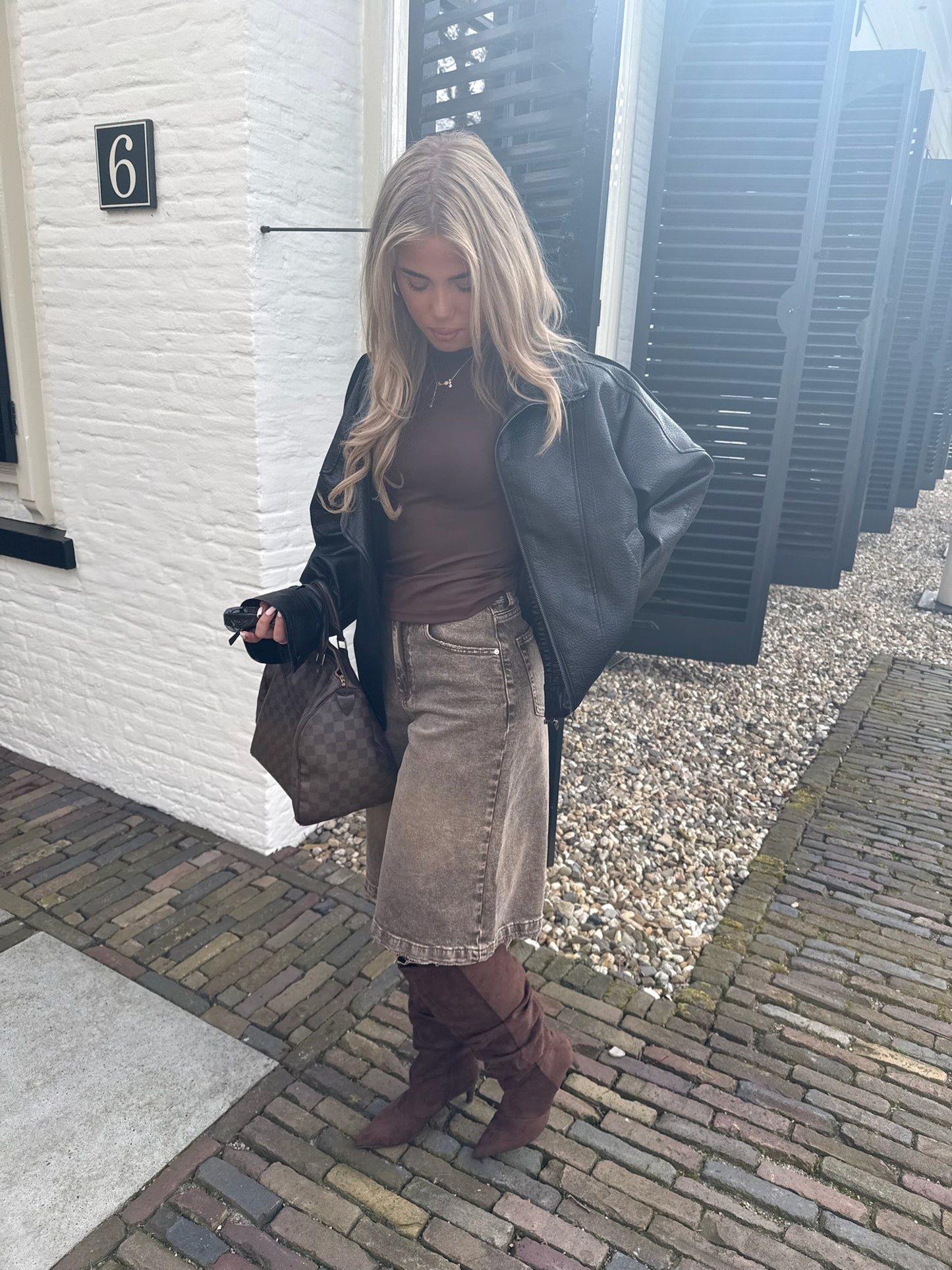 Baggy jort vintage