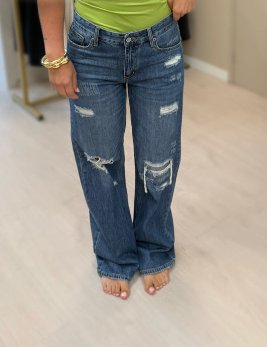 BAGGY CARPENTER JEANS