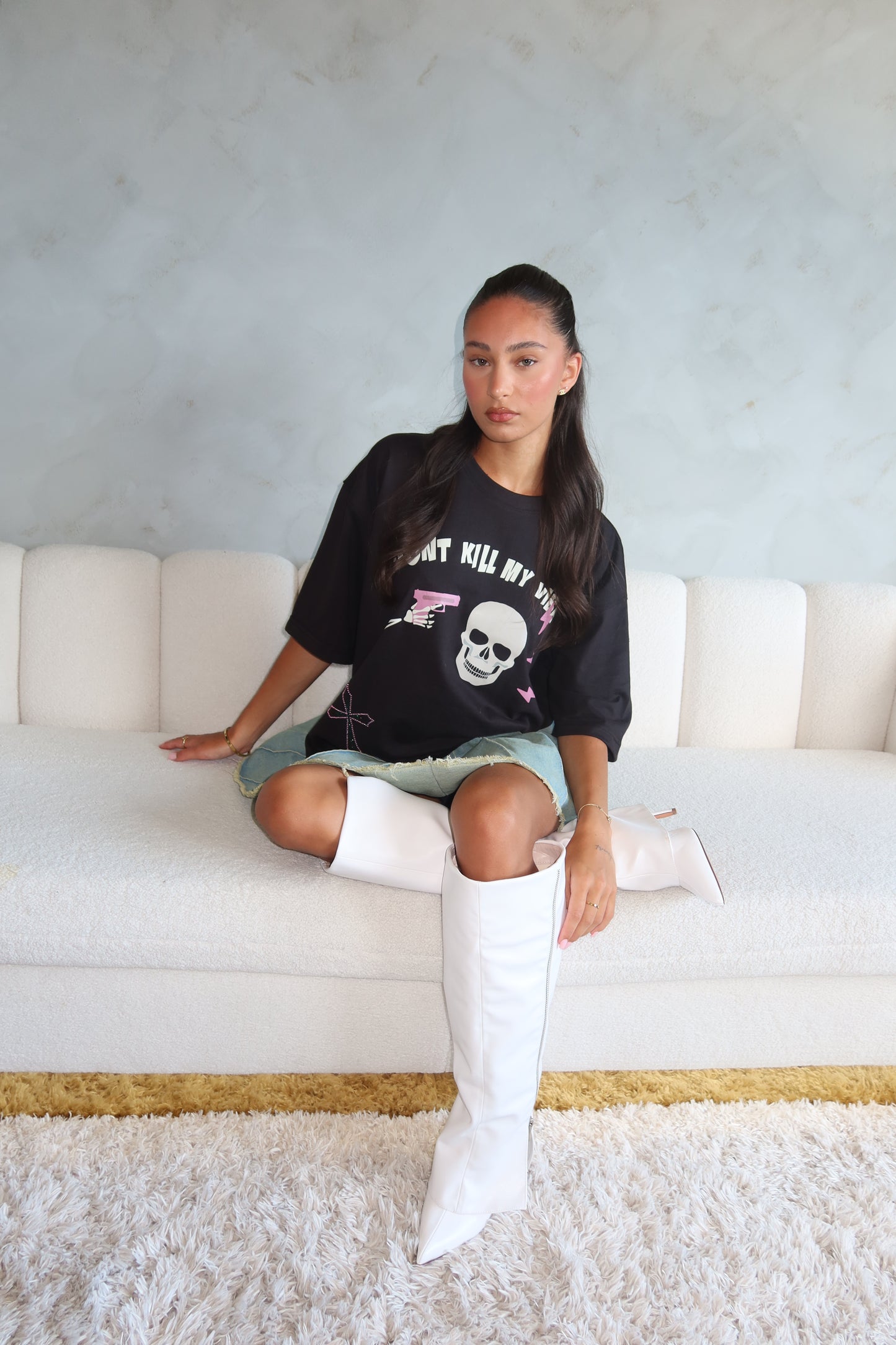 DONT KILL MY VIBE T-SHIRT
