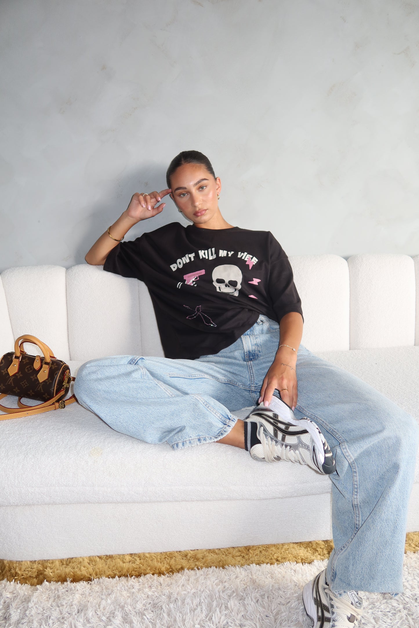 DONT KILL MY VIBE T-SHIRT