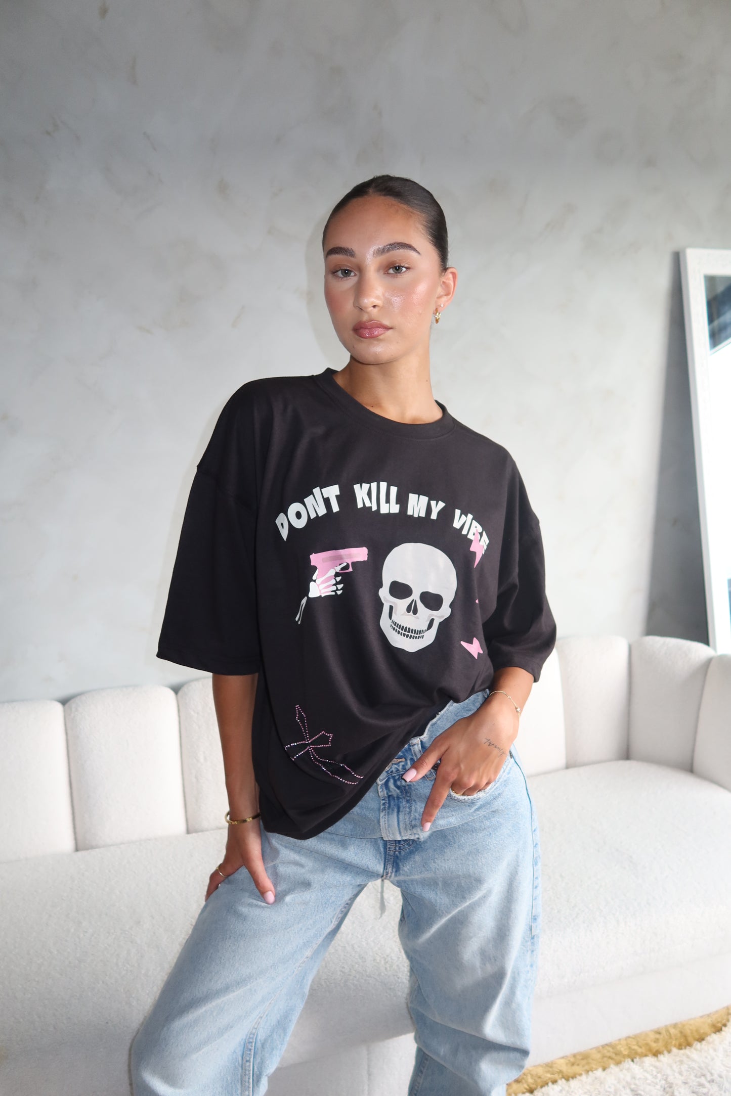 DONT KILL MY VIBE T-SHIRT