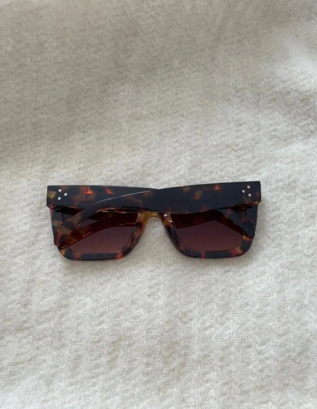 Sunglasses - leopard