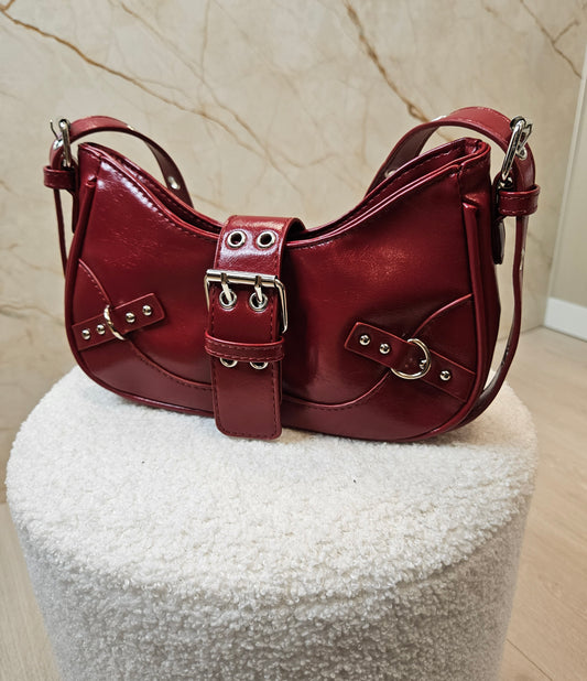 INSPIRED BAG - RED