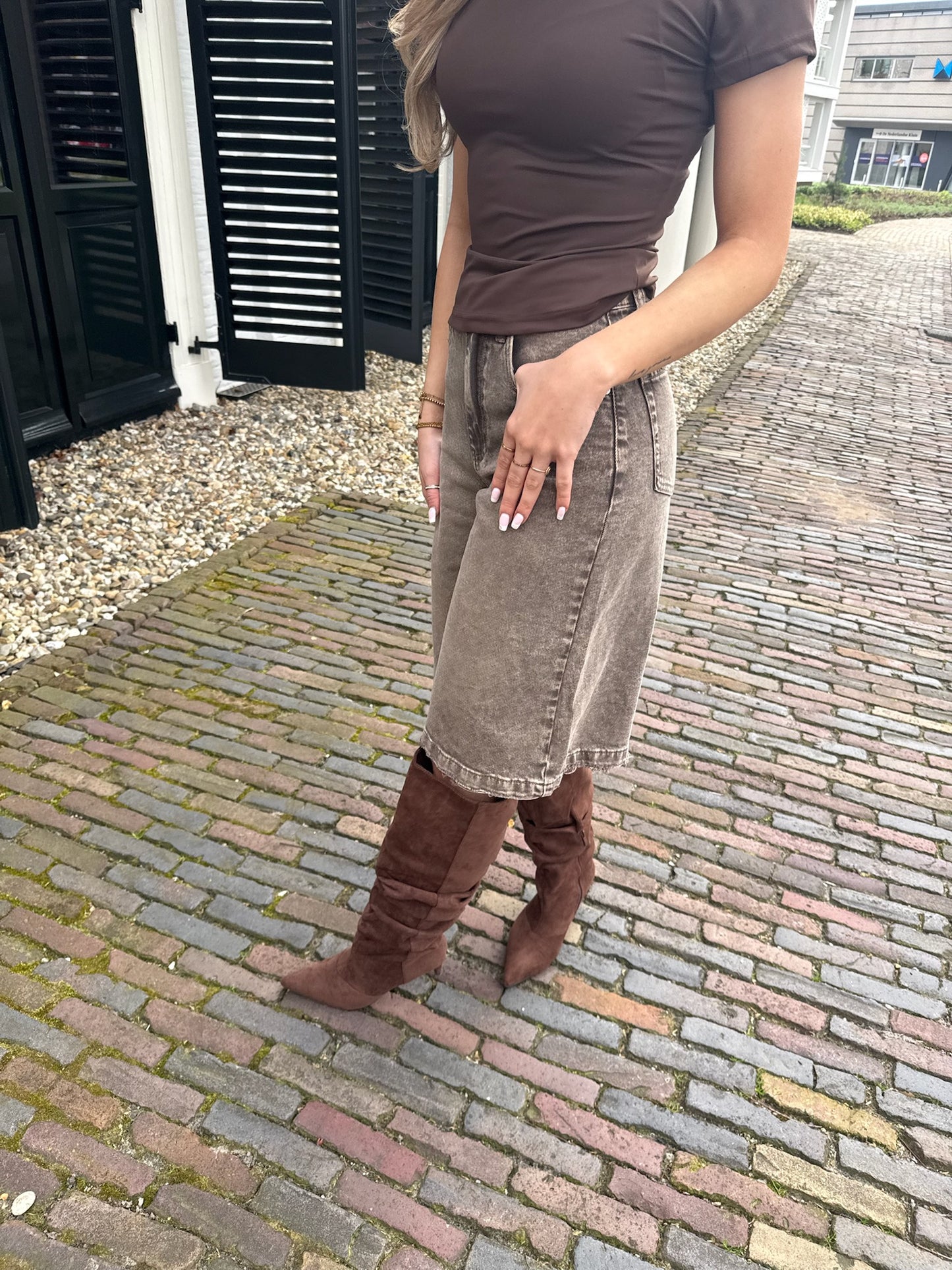 Baggy jort vintage