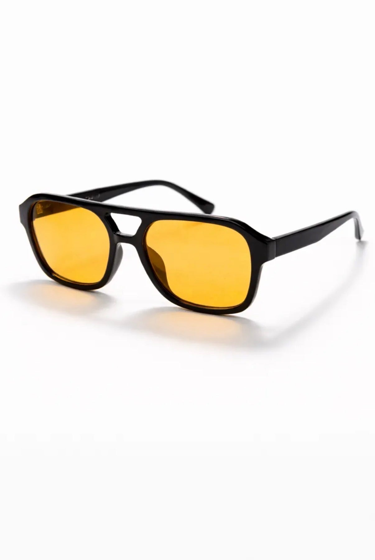 Sunglasses orange