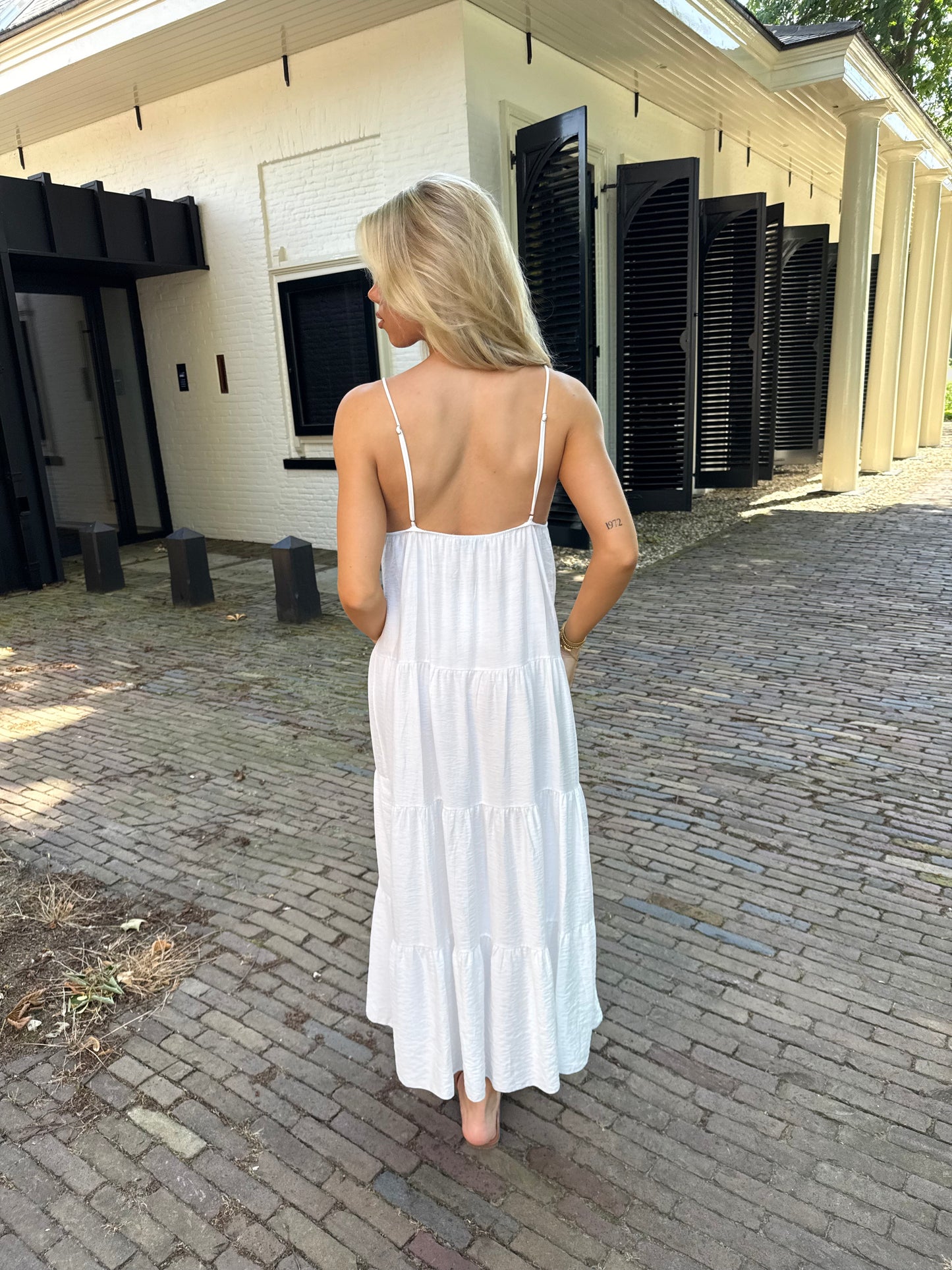 Dress white