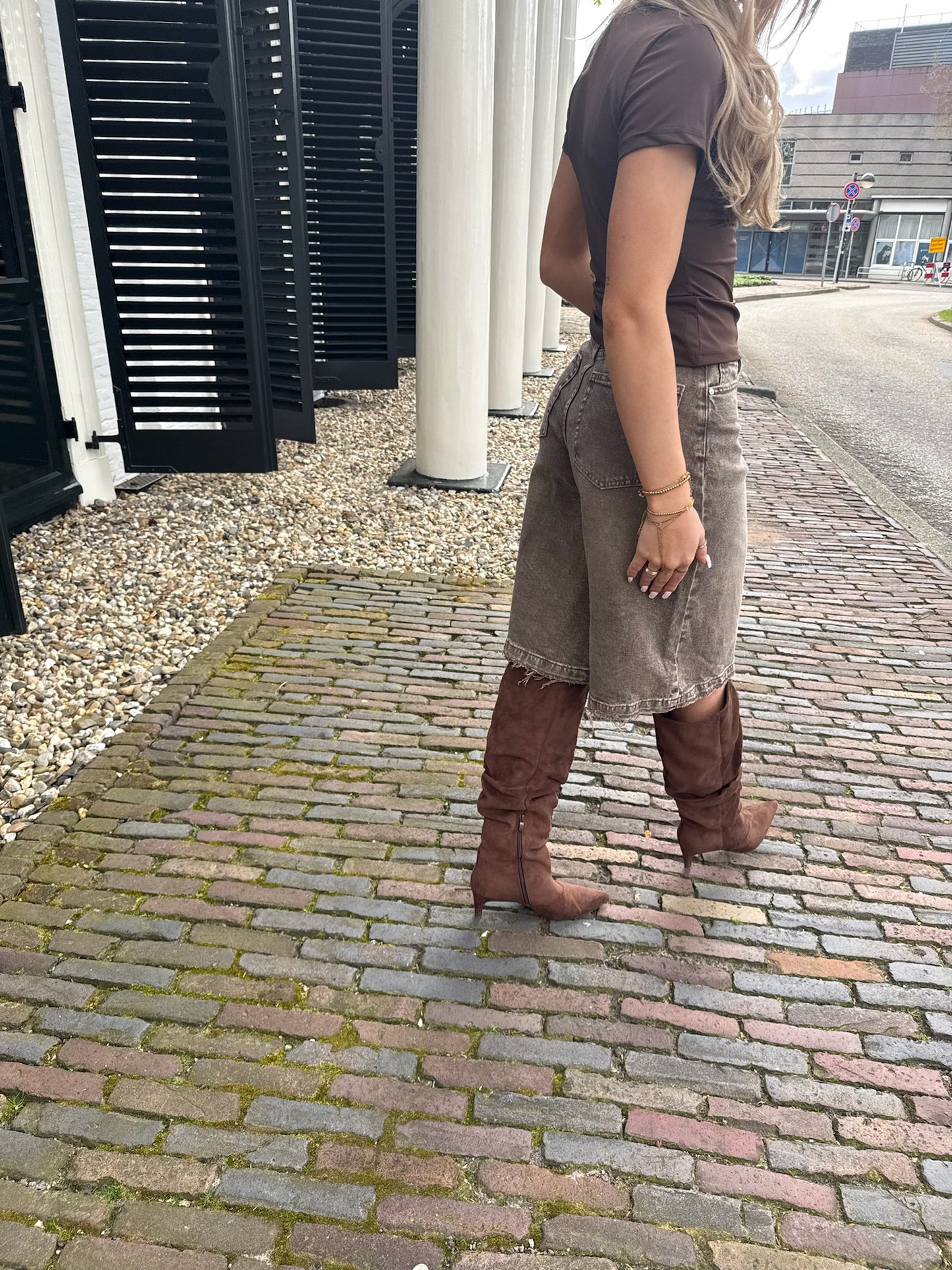 Baggy jort vintage
