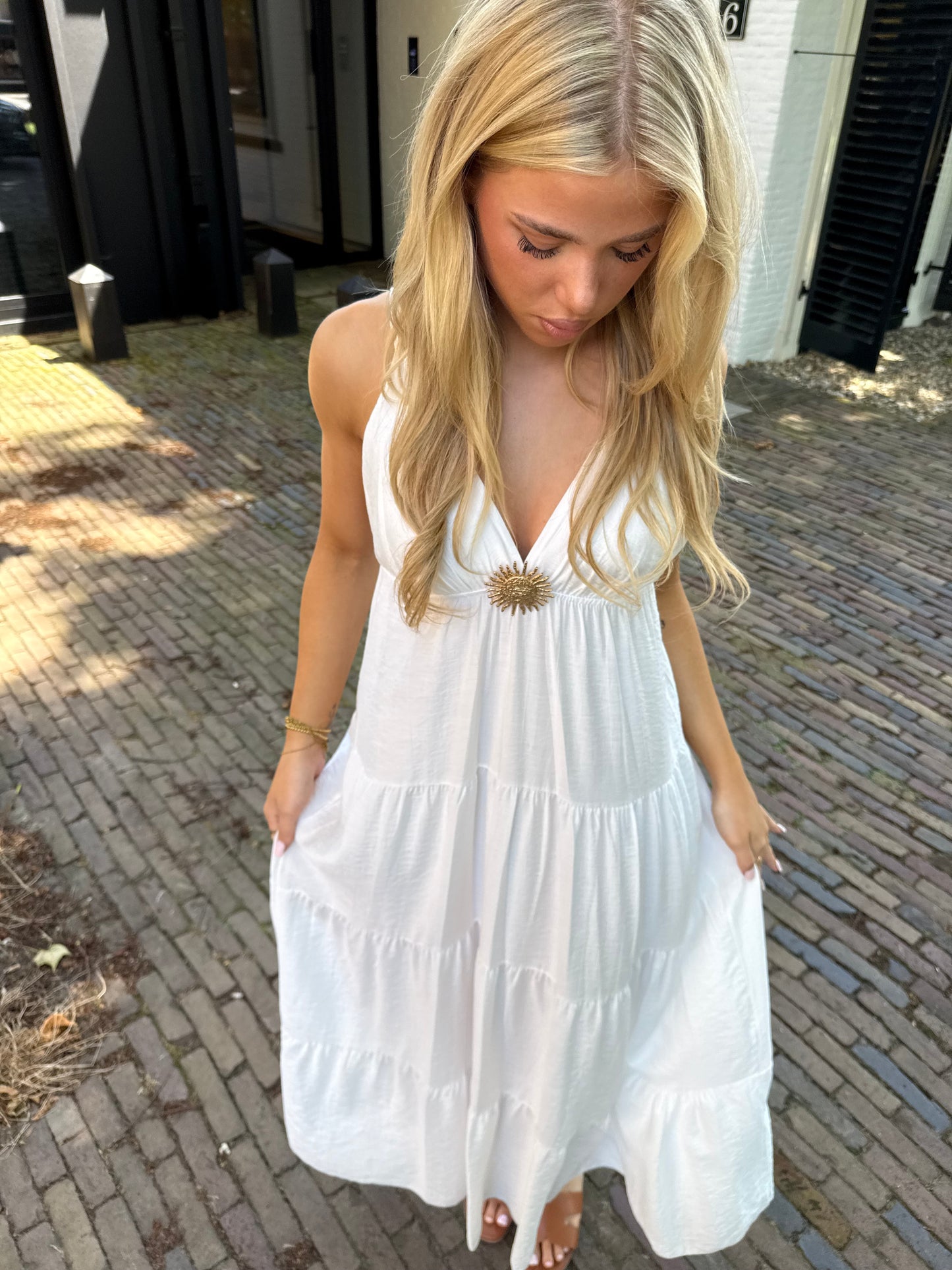 Dress white