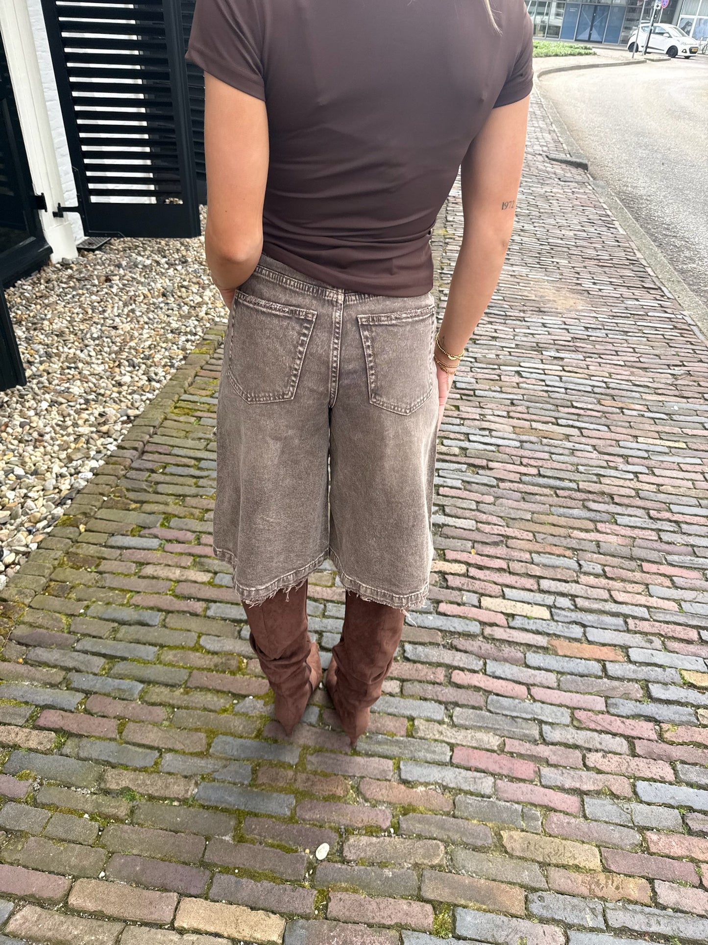 Baggy jort vintage