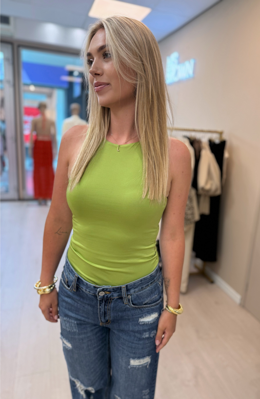 Body - green